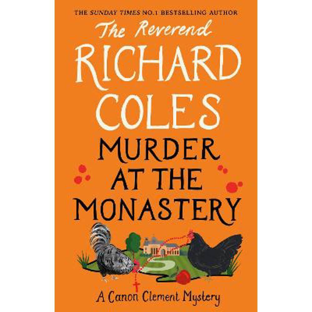 Murder at the Monastery (Hardback) - Reverend Richard Coles